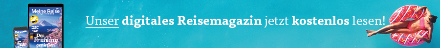 Unser digitales Reisemagazin